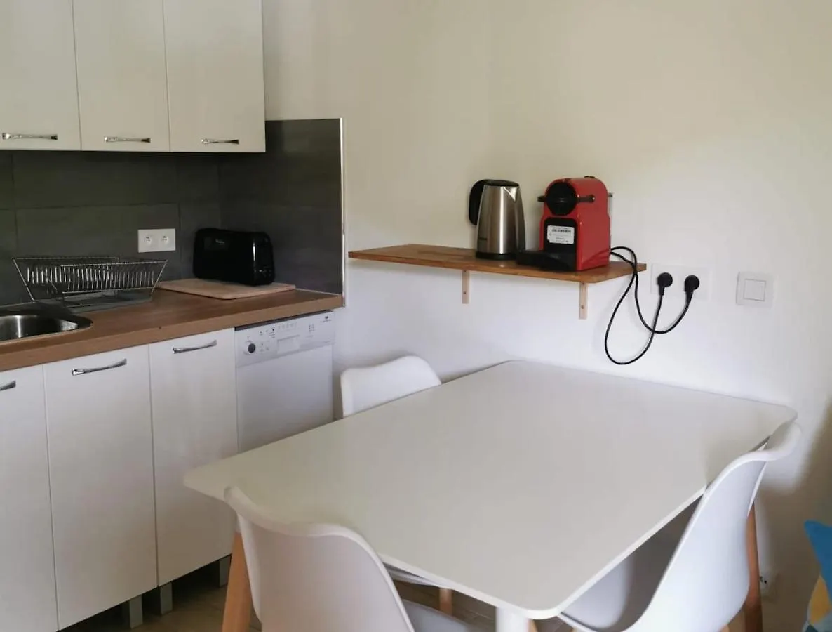Les Gourgs Blancs, Station Val Louron Appartement Génos 0*,