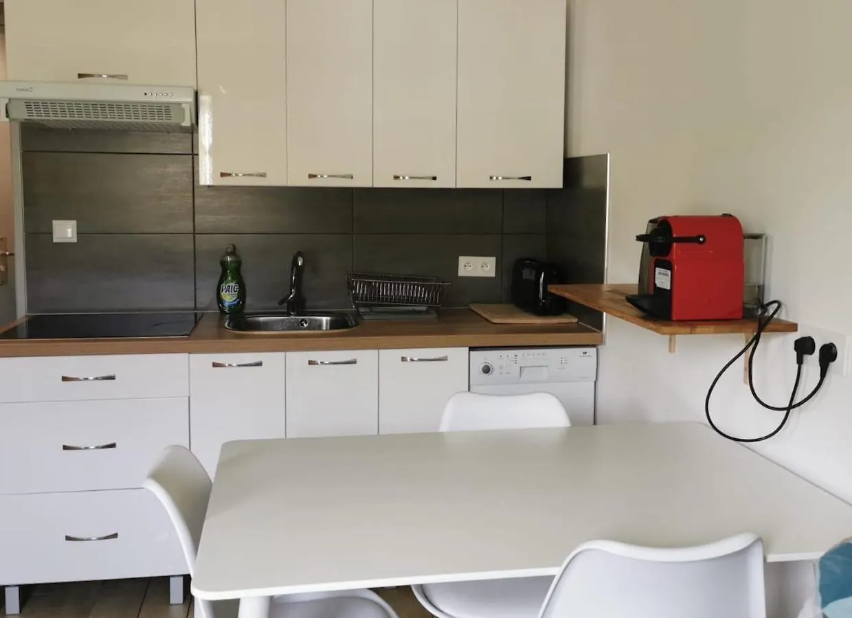 Les Gourgs Blancs, Station Val Louron Appartement Génos 0*,