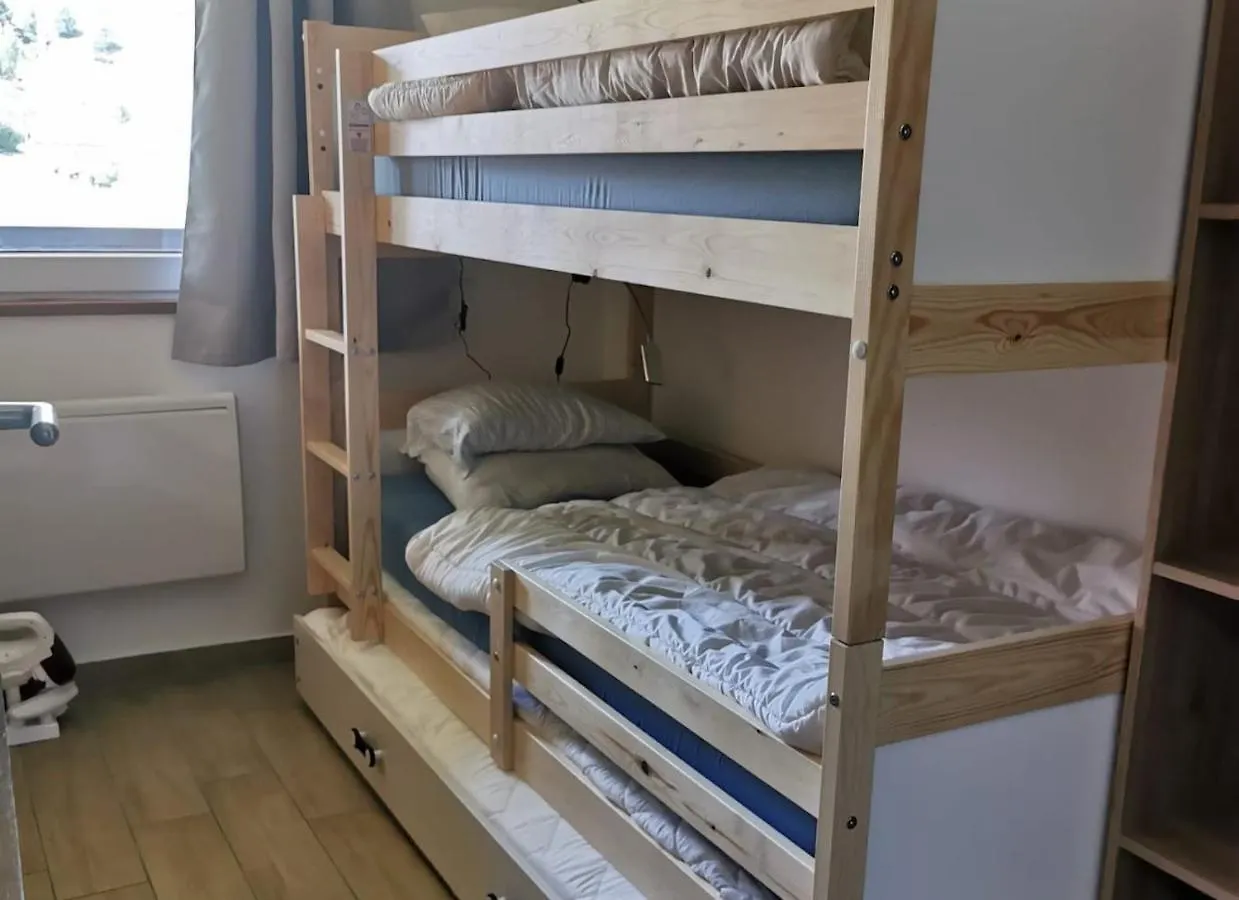 Les Gourgs Blancs, Station Val Louron Appartement Génos