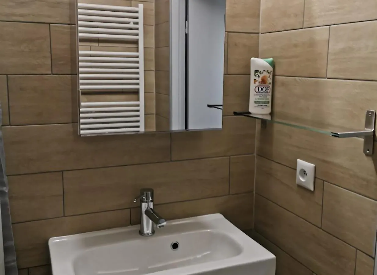 Les Gourgs Blancs, Station Val Louron Appartement Génos