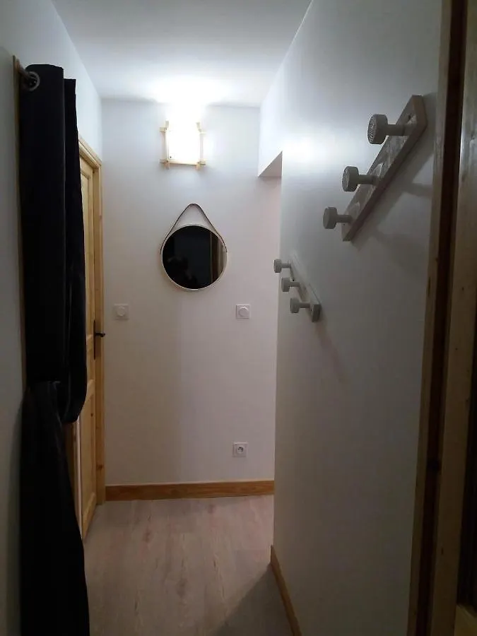 Les Gourgs Blancs, Station Val Louron Appartement Génos Frankrijk