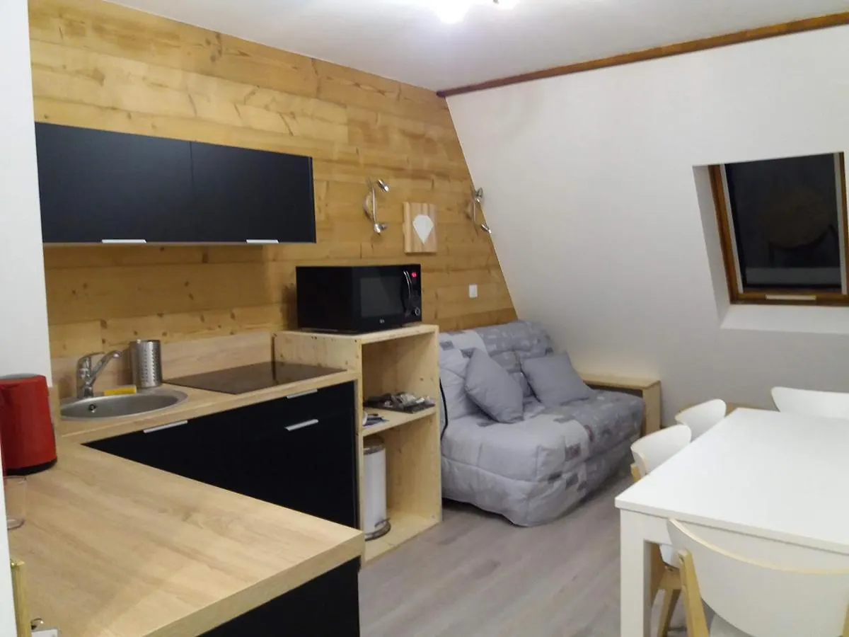 Les Gourgs Blancs, Station Val Louron Appartement Génos