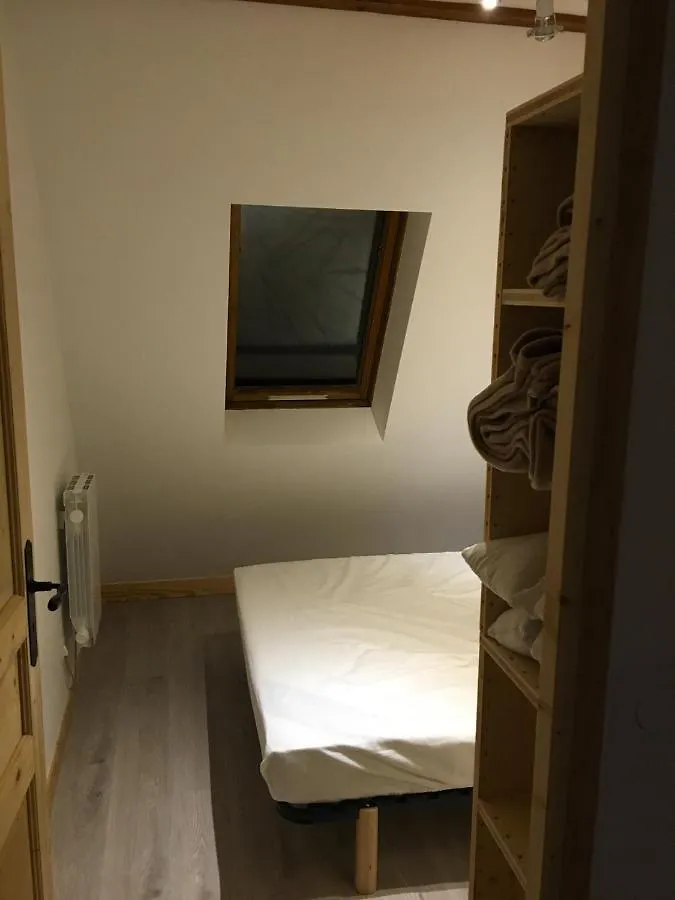 Les Gourgs Blancs, Station Val Louron Appartement Génos