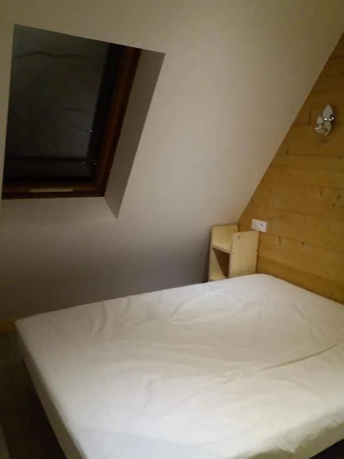 Les Gourgs Blancs, Station Val Louron Appartement Génos