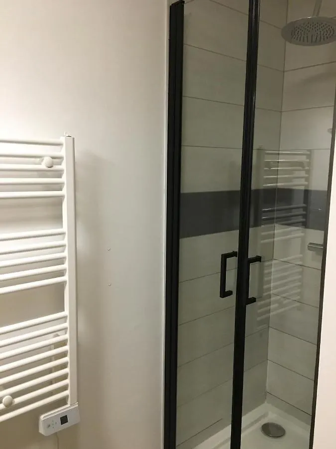 Les Gourgs Blancs, Station Val Louron Appartement Génos Frankrijk