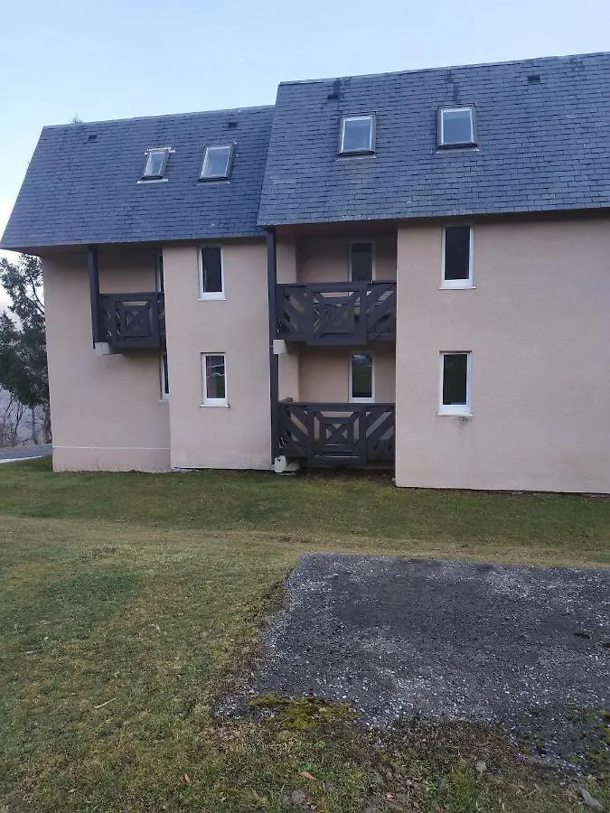 Les Gourgs Blancs, Station Val Louron Appartement Génos 0*,