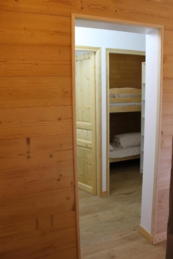 Les Gourgs Blancs, Station Val Louron Appartement Génos