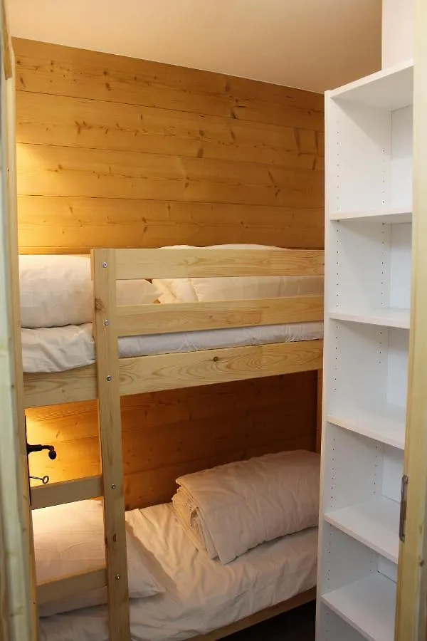 Les Gourgs Blancs, Station Val Louron Appartement Génos Frankrijk